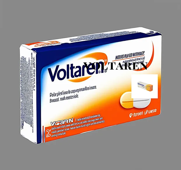 Voltaren gotas precio